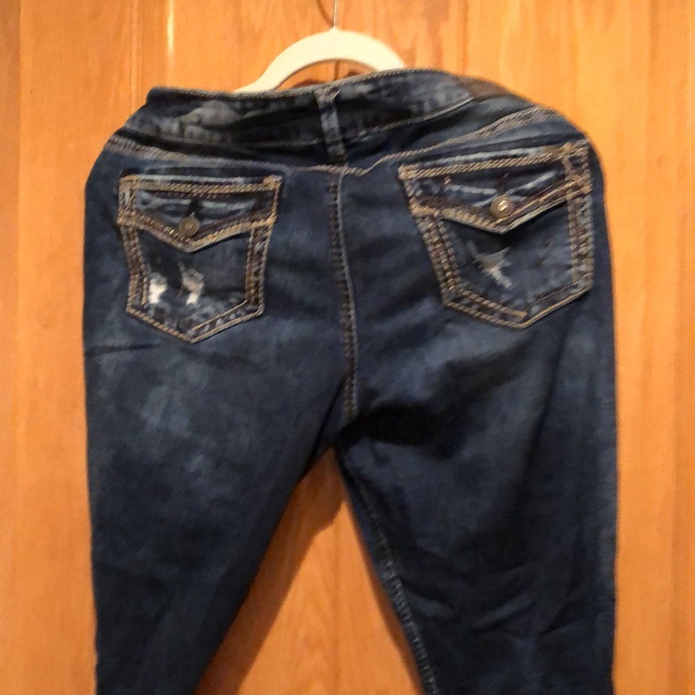 Silver jeans - Picture 6 of 7